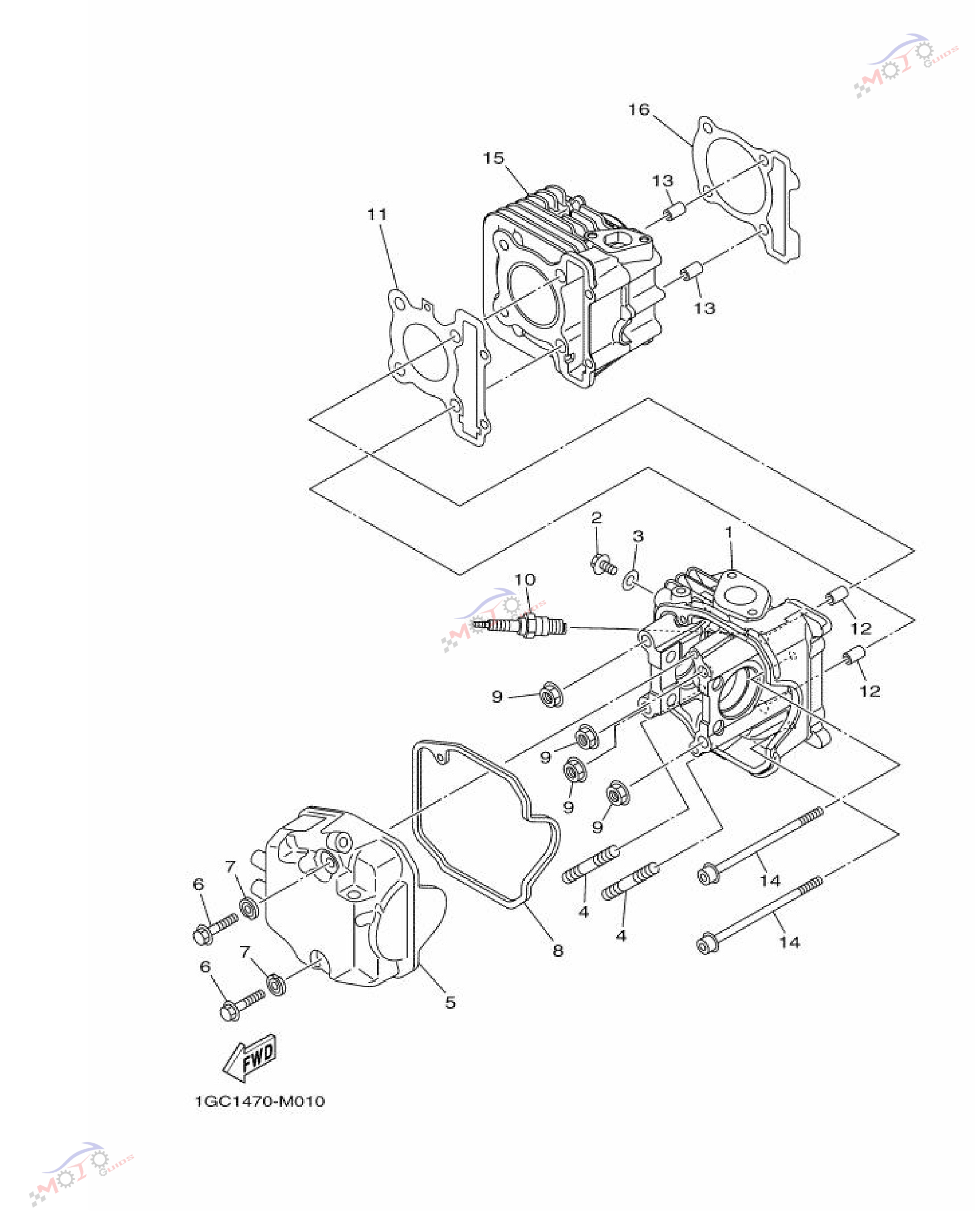 Engine Diagram